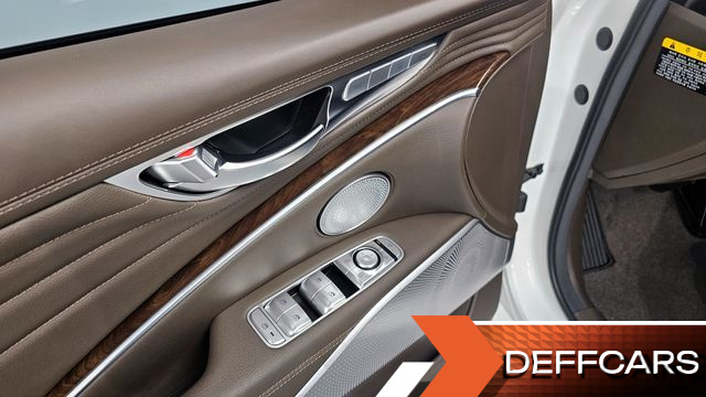 Kia K9 3.8 GDI PlatinumⅡ купить на сайте DeffCars