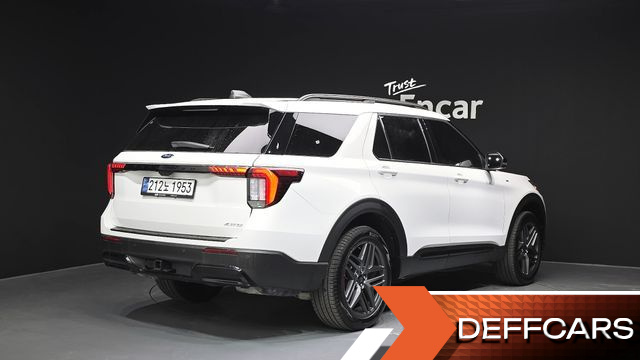 Ford EXPLORER 2.3 ST-Line 4WD купить на сайте DeffCars