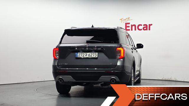 Ford EXPLORER 2.3 LimIted 4WD купить на сайте DeffCars