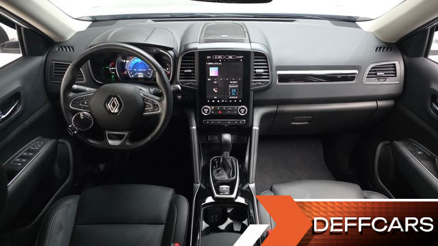 Renault-KoreaSamsung QM6 2.0 GDe RE Signature 2WD купить на сайте DeffCars