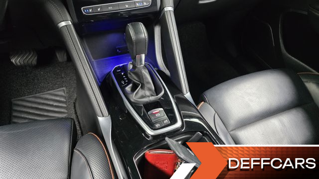Renault-KoreaSamsung QM6 2.0 LPe Premiere 2WD купить на сайте DeffCars
