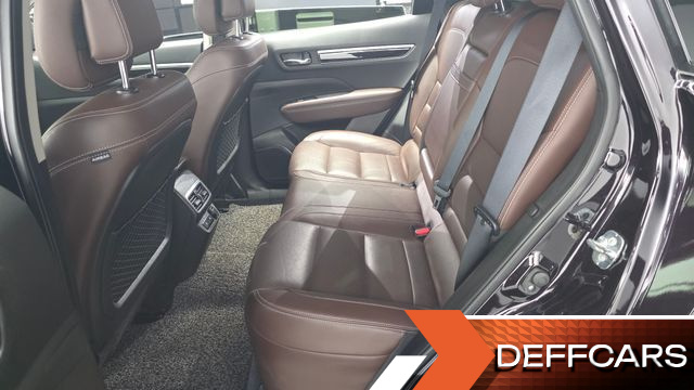 Renault-KoreaSamsung QM6 Gasoline 2WD RE Signature купить на сайте DeffCars