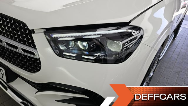 Mercedes GLE-CLASS GLE450 4MATIC Coupe купить на сайте DeffCars