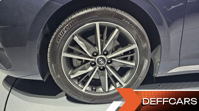 Hyundai GRANDEUR 3.3 Le Blanc купить на сайте DeffCars