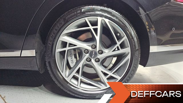 Genesis G90 Gasoline 3.5 Turbo 2WD купить на сайте DeffCars