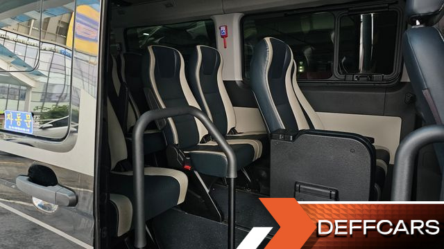 Hyundai SOLATI 15-seater Luxury купить на сайте DeffCars