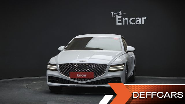 Genesis G80 Gasoline 2.5 Turbo AWD купить на сайте DeffCars