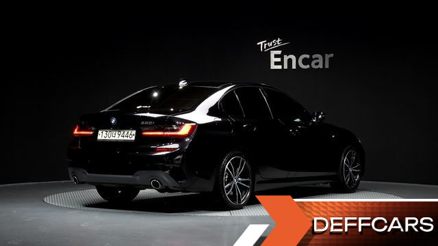 BMW 3-SERIES 330i xDrive M Sport купить на сайте DeffCars