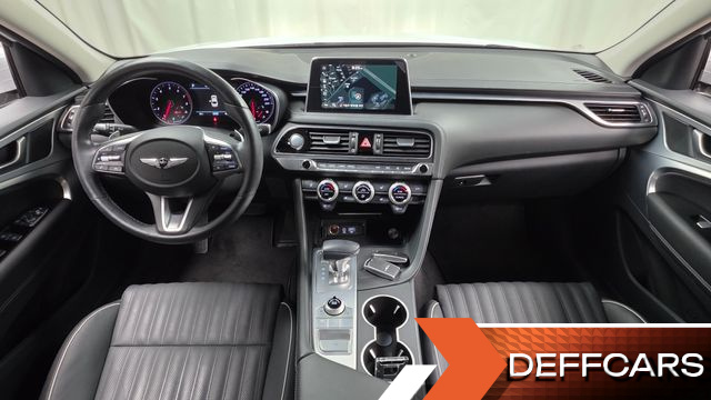 Genesis G70 2.0T AWD Supreme купить на сайте DeffCars
