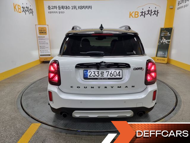 Mini COUNTRYMAN ALL4 Classic 2nd купить на сайте DeffCars