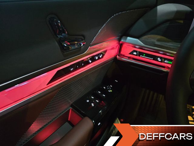 BMW 7-SERIES 740d xDrive M Sport купить на сайте DeffCars