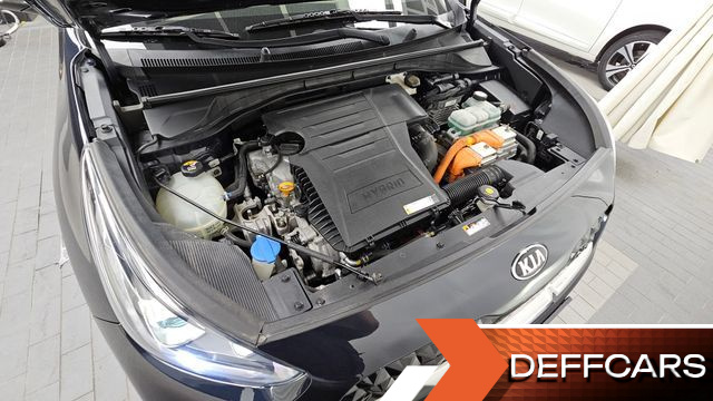 Kia NIRO 1.6 HEV Noblesse Special купить на сайте DeffCars