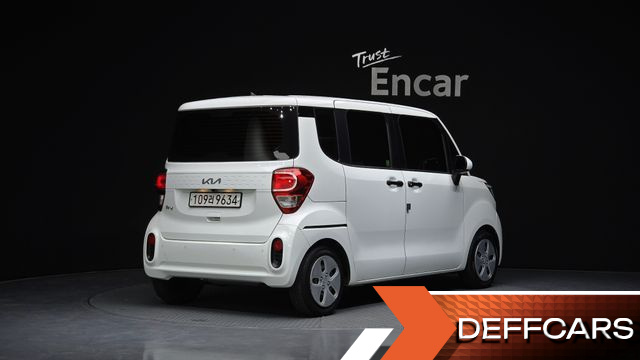 Kia RAY Van Standard купить на сайте DeffCars
