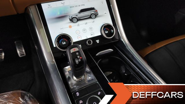 Land Rover RANGE ROVER SPORT 3.0 SDV6 AB Dynamic купить на сайте DeffCars