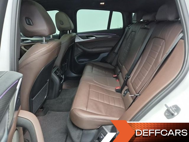 BMW X4 xDrive20i M Sport Pro Special Edition купить на сайте DeffCars