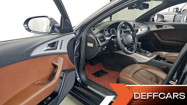 Audi A6 35 TDI Quattro C7 купить на сайте DeffCars