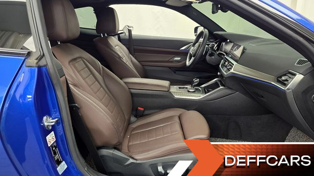 BMW 4-SERIES 420d M Sport Coupe купить на сайте DeffCars