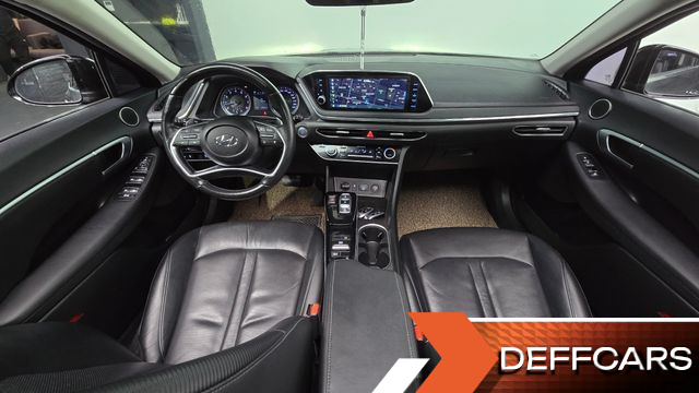 Hyundai SONATA 2.0 LPG(rental car) Smart купить на сайте DeffCars