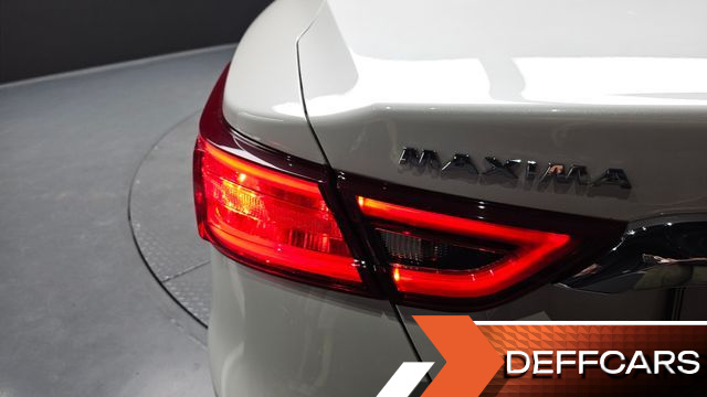 Nissan MAXIMA 3.5 Platinum купить на сайте DeffCars