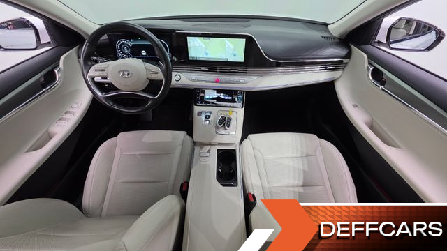 Hyundai GRANDEUR 2.5 Le Blanc купить на сайте DeffCars