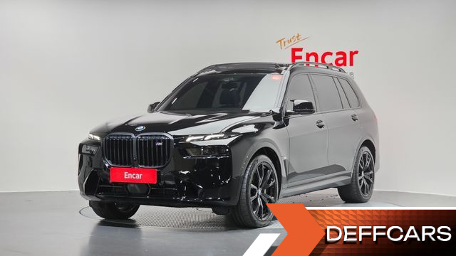 BMW X7 M60i xDrive M sport 6STR купить на сайте DeffCars