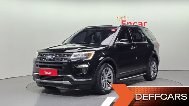 Ford EXPLORER 2.3 Limited 4WD 5th купить на сайте DeffCars