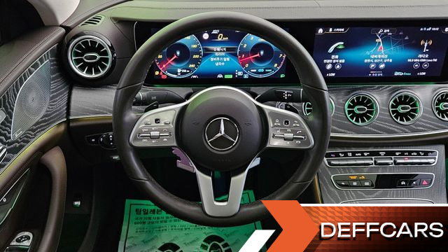 Mercedes CLS-CLASS CLS450 4MATIC AMG Line купить на сайте DeffCars