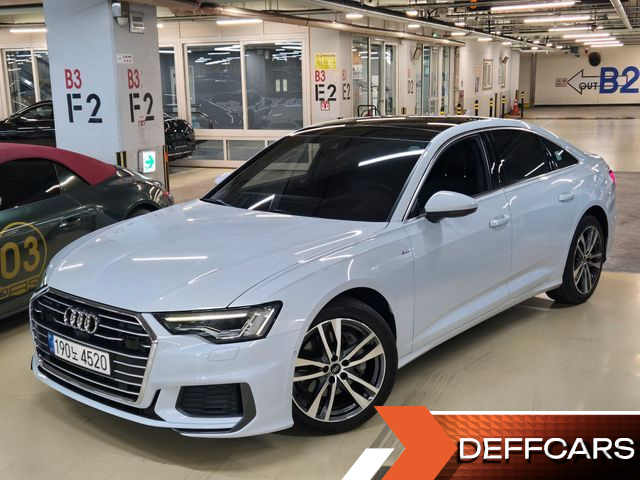 Audi A6 45 TFSI Quattro Premium купить на сайте DeffCars