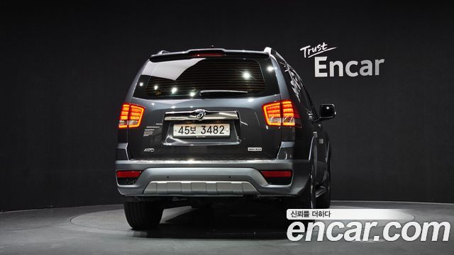 Kia MOHAVE Diesel 3.0 4WD President купить на сайте DeffCars