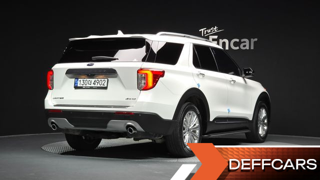 Ford EXPLORER 2.3 LimIted 4WD купить на сайте DeffCars