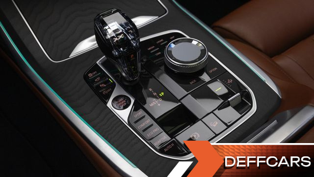 BMW X7 xDrive 40i Design Pure Excellence 6-Seater купить на сайте DeffCars