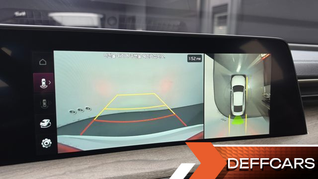Kia K8 2.5 Gasoline 2WD Noblesse купить на сайте DeffCars