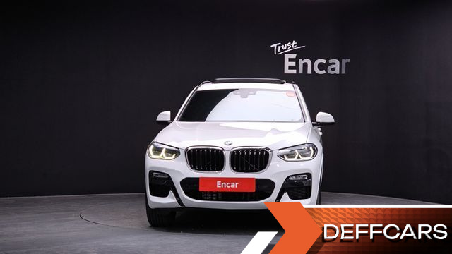 BMW X3 xDrive 20d M Sport купить на сайте DeffCars