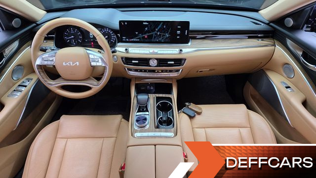 Kia K9 3.8 GDI AWD Best Selection Ⅰ купить на сайте DeffCars