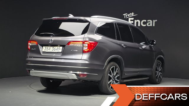 Honda PILOT 3.5 купить на сайте DeffCars