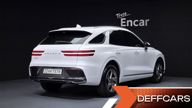 Genesis GV70 2.5T Gasoline 2WD купить на сайте DeffCars