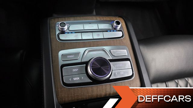 Kia K9 3.8 GDI AWD Best Selection Ⅱ купить на сайте DeffCars