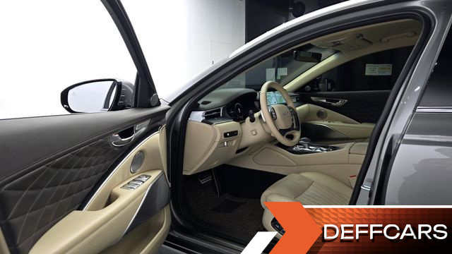 Kia K9 3.3 T-GDI AWD Best Selection Ⅰ купить на сайте DeffCars