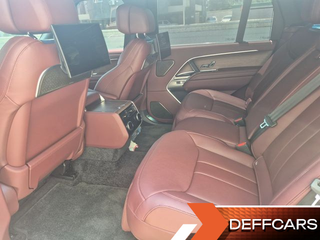 Land Rover RANGE ROVER P530 Autobiography Long Wheel Base купить на сайте DeffCars