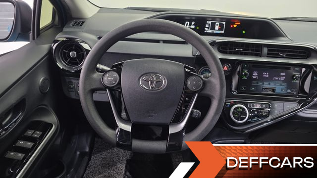 Toyota PRIUS 1.5 купить на сайте DeffCars