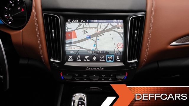 Maserati LEVANTE 3.0 AWD GranLusso купить на сайте DeffCars