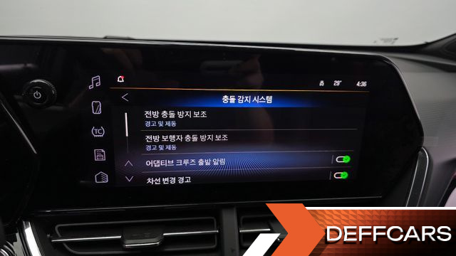 ChevroletGMDaewoo TRAX 1.2 RS купить на сайте DeffCars