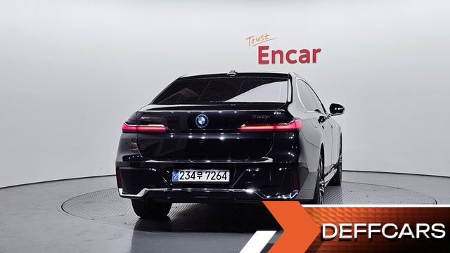 BMW 7-SERIES 750e xDrive M Sport купить на сайте DeffCars