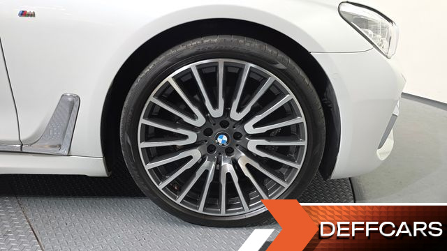 BMW 7-SERIES 730d xDrive M Sport купить на сайте DeffCars