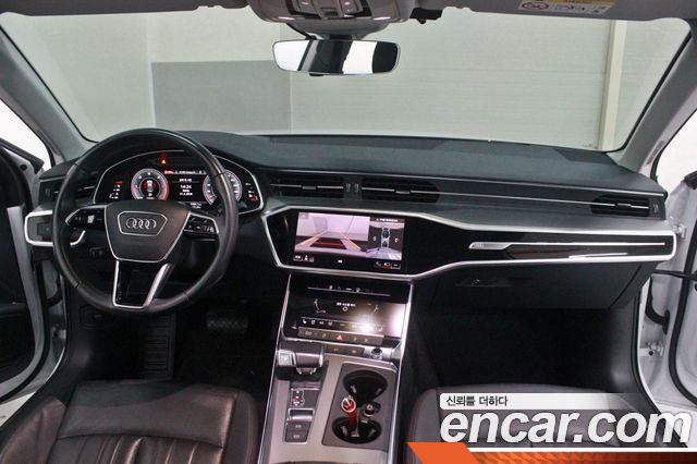 Audi A6 40 TDI купить на сайте DeffCars