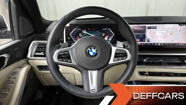 BMW X7 xDrive 40i M Sport 6STR купить на сайте DeffCars