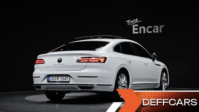 Volkswagen ARTEON 2.0 TDI Prestige купить на сайте DeffCars