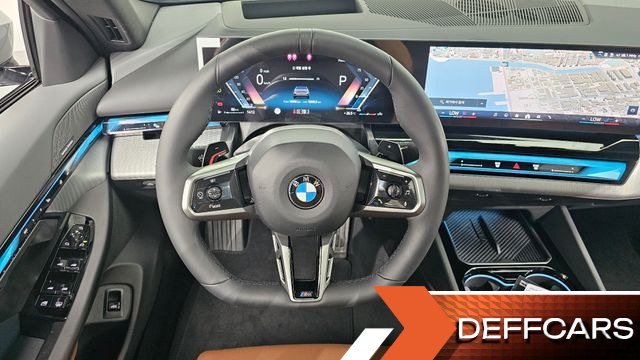 BMW 5-SERIES 530i xDrive M Sport купить на сайте DeffCars