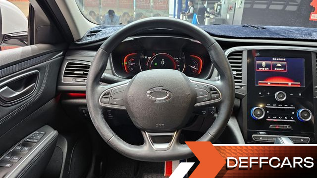 Renault-KoreaSamsung SM6 2.0 GDe LE купить на сайте DeffCars
