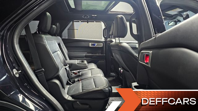 Ford EXPLORER 2.3 LimIted 4WD купить на сайте DeffCars